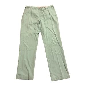 Polo Ralph Lauren Men's Mint Green Bedford Chino Pants